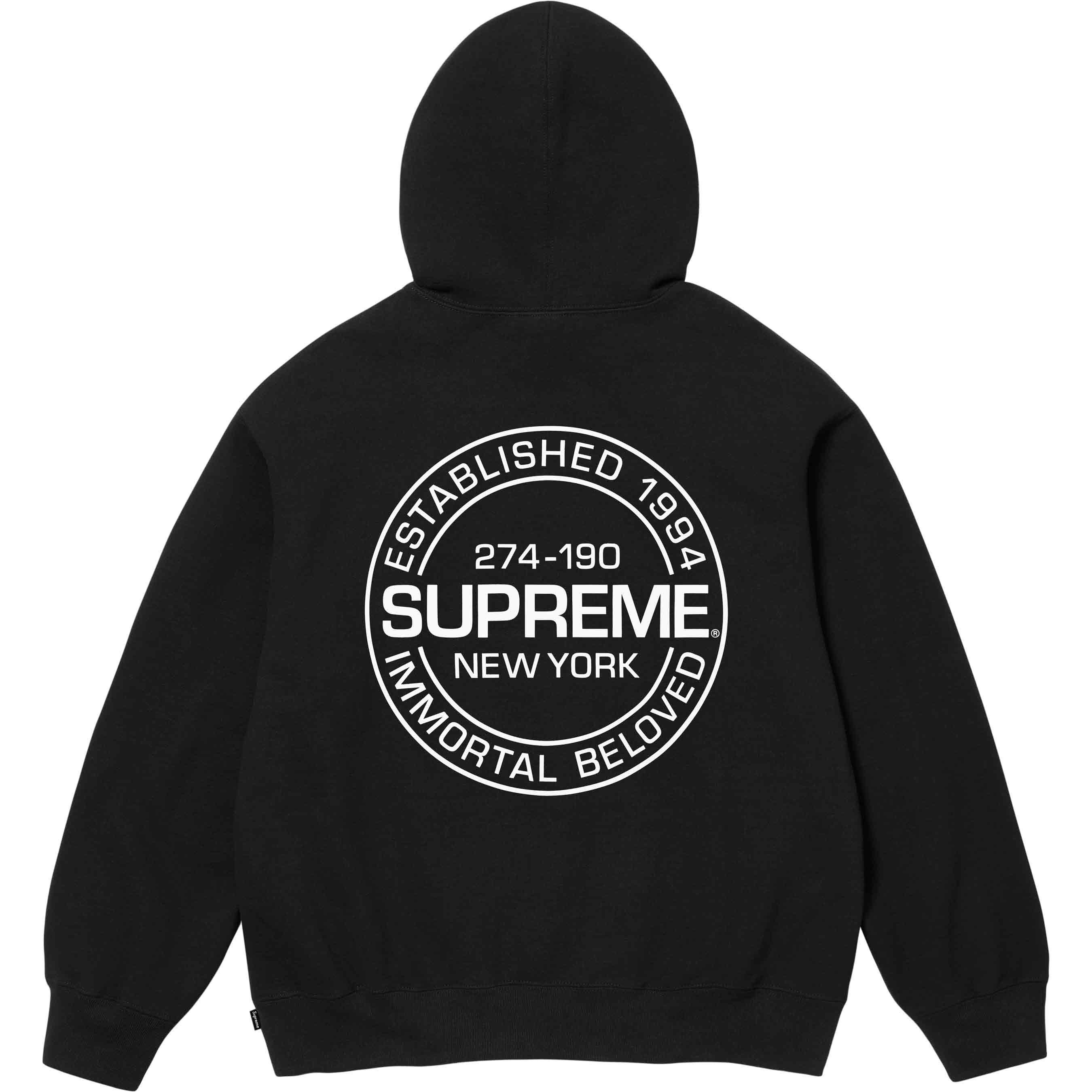 Immortal Hooded Sweatshirt view 5